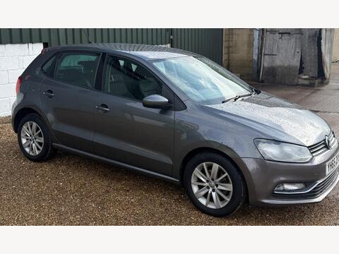Volkswagen Polo Hatchback 1.4 TDI BlueMotion Tech SE Euro 6 (s/s) 5dr