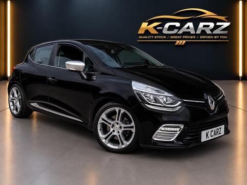 Renault Clio Hatchback 1.5 dCi Dynamique S Nav Euro 6 (s/s) 5dr