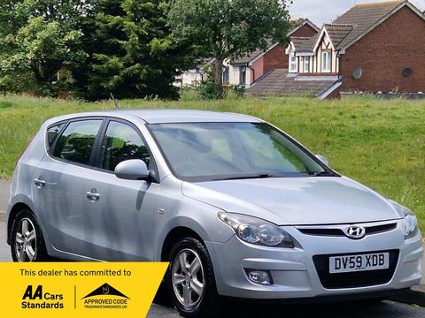 Hyundai i30 Hatchback 1.4 Comfort Euro 4 5dr