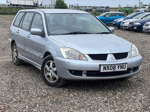Mitsubishi Lancer Estate 1.6 Equippe 5dr
