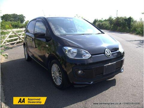 Volkswagen up! Hatchback 1.0 High up! ASG Euro 5 5dr