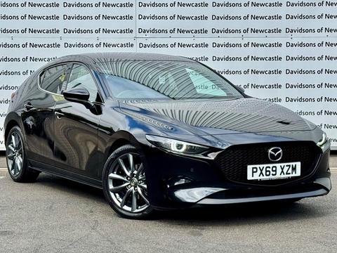 Mazda Mazda3 Hatchback 2.0 SKYACTIV-G MHEV Sport Lux Euro 6 (s/s) 5dr