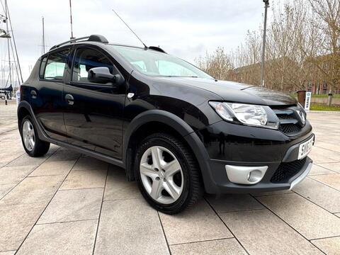 Dacia Sandero Stepway Hatchback 0.9 TCe Laureate Euro 6 (s/s) 5dr