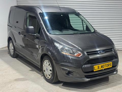 Ford Transit Connect Panel Van 1.6 TDCi 220 Trend L1 H1 4dr