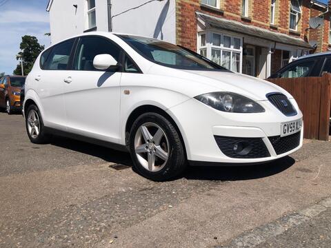 SEAT Altea MPV 1.6 S Emocion Euro 4 5dr