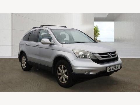 Honda CR-V SUV 2.0 i-VTEC SE Plus 4WD Euro 5 5dr