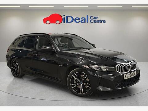 BMW 3 Series Estate 2.0 330e 12kWh M Sport Touring Auto xDrive Euro 6 (s/s) 5dr