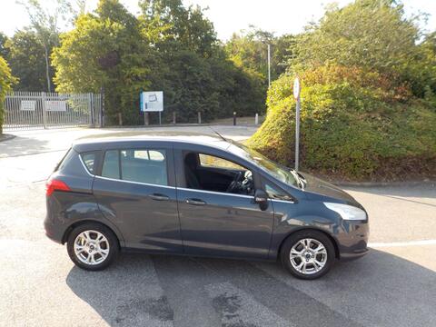 Ford B-Max MPV 1.6 Zetec Powershift Euro 5 5dr