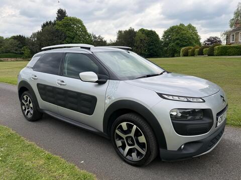 Citroen C4 Cactus Hatchback 1.6 BlueHDi Rip Curl Euro 6 5dr