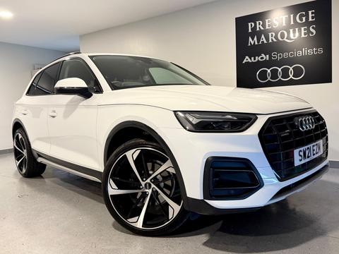 Audi Q5 SUV 2.0 TDI 40 Sport S Tronic quattro Euro 6 (s/s) 5dr