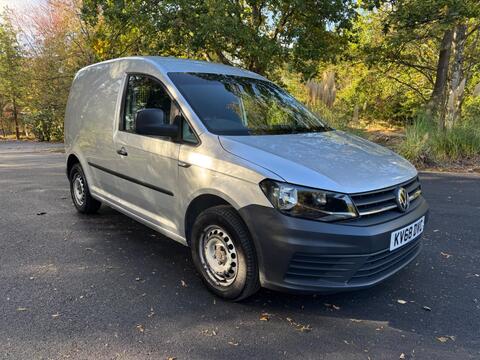 Volkswagen Caddy Panel Van 2.0 TDI C20 Startline SWB Euro 6 (s/s) 5dr