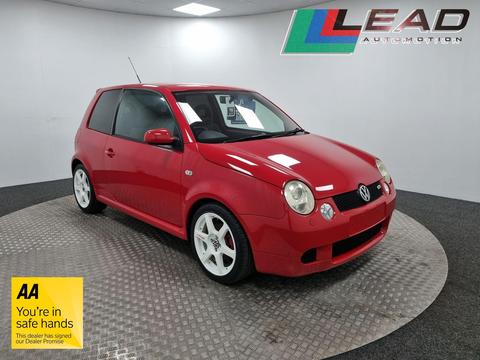 Volkswagen Lupo Hatchback 1.6 GTI 3dr