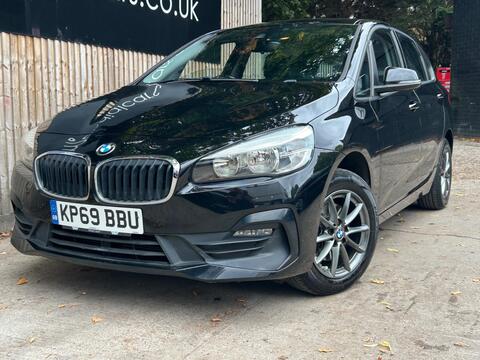BMW 2 Series Active Tourer MPV 1.5 216d SE DCT Euro 6 (s/s) 5dr