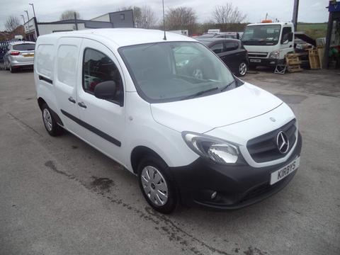 Mercedes-Benz Citan Panel Van 1.5 109 CDI Pure L3 Euro 6 5dr