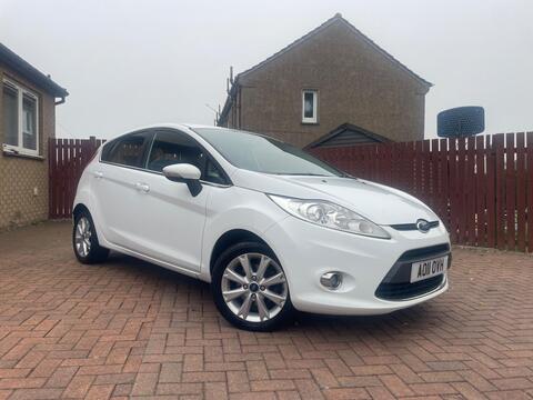 Ford Fiesta Hatchback 1.4 Zetec 5dr