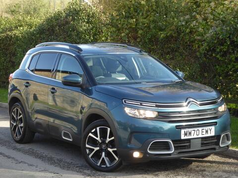 Citroen C5 Aircross SUV 1.5 BlueHDi Flair Plus Euro 6 (s/s) 5dr