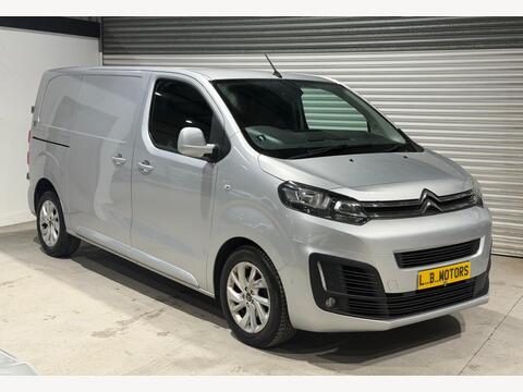 Citroen Dispatch Panel Van 2.0 BlueHDi 1400 Enterprise Plus M FWD 2 Euro 6 (s/s) 6dr