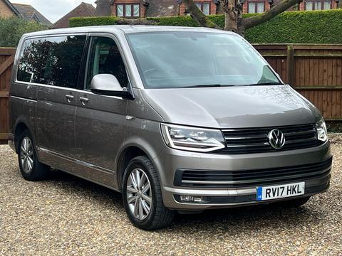 Volkswagen Caravelle MPV 2.0 BiTDI BlueMotion Tech Executive DSG Euro 6 (s/s) 5dr