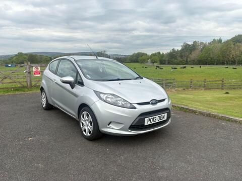 Ford Fiesta Hatchback 1.25 Style Euro 5 3dr
