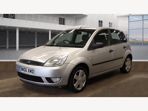 Ford Fiesta Hatchback 1.25 Zetec Climate 5dr