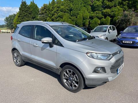 Ford EcoSport SUV 1.5 TDCi Titanium 2WD Euro 6 5dr