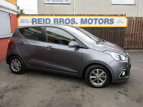 Hyundai i10 Hatchback 1.0 Premium Euro 5 5dr