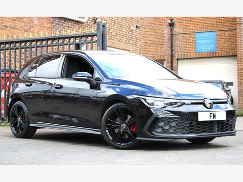 Volkswagen Golf Hatchback 2.0 TDI GTD DSG Euro 6 (s/s) 5dr