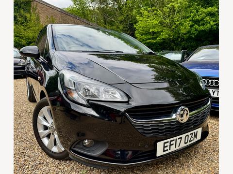 Vauxhall Corsa Hatchback 1.4i ecoFLEX Energy Euro 6 3dr (a/c)