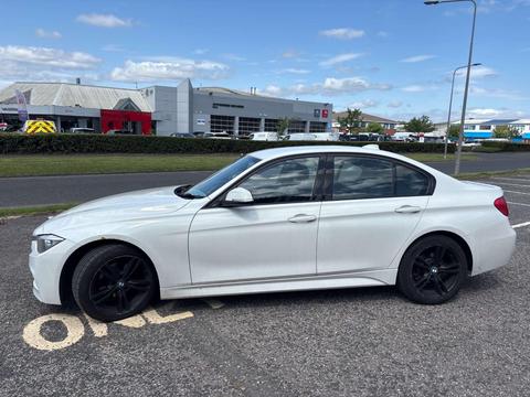 BMW 3 Series Saloon 2.0 320i M Sport xDrive Euro 5 (s/s) 4dr