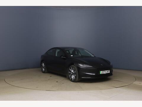 TeslaModel 3