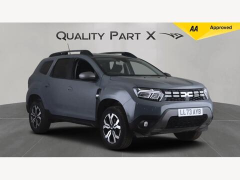 Dacia Duster SUV 1.0 TCe Journey Euro 6 (s/s) 5dr