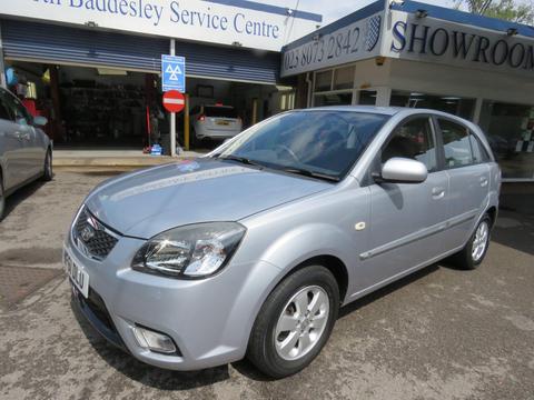 Kia Rio Hatchback 1.4 2 IPD 5dr