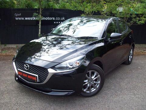 Mazda Mazda2 Hatchback 1.5 SKYACTIV-G MHEV SE-L Nav Euro 6 (s/s) 5dr
