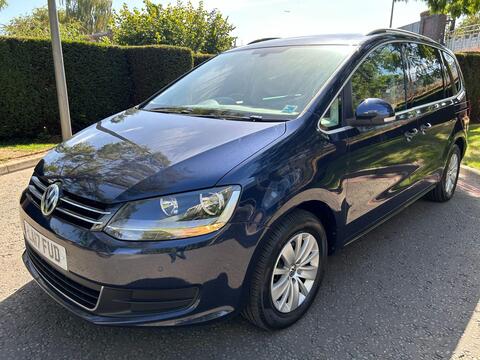 Volkswagen Sharan MPV 1.4 TSI SE Nav DSG Euro 6 (s/s) 5dr