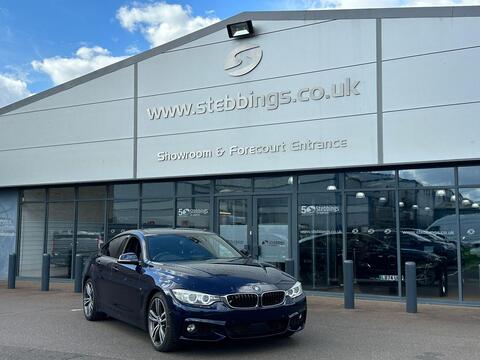 BMW4 Series Gran Coupe