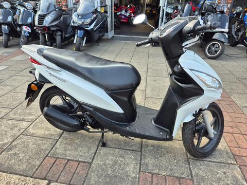Honda Vision 50 Scooter 50