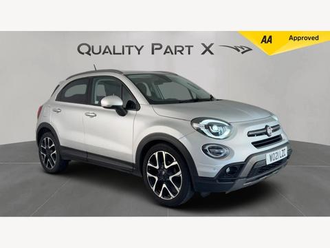 Fiat 500X SUV 1.0 FireFly Turbo Cross Euro 6 (s/s) 5dr