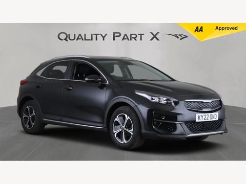Kia XCeed SUV 1.6 GDi 8.9kWh 3 DCT Euro 6 (s/s) 5dr