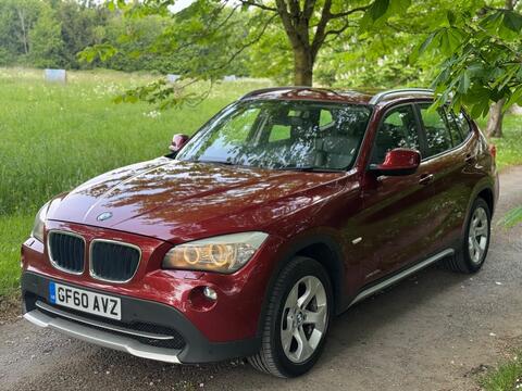BMW X1 SUV 2.0 20d SE xDrive Euro 5 5dr