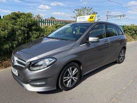 Mercedes-Benz B Class MPV 1.5 B180d SE 7G-DCT Euro 6 (s/s) 5dr