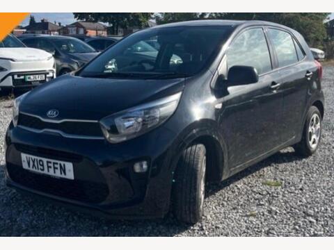 Kia Picanto Hatchback 1.0 1 Euro 6 5dr