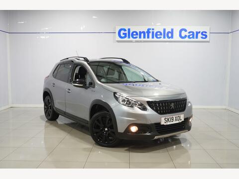 Peugeot 2008 SUV 1.2 PureTech GPF GT Line Euro 6 (s/s) 5dr