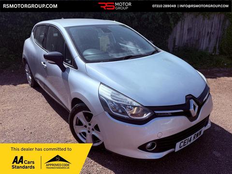 Renault Clio Hatchback 1.5 dCi Dynamique MediaNav Euro 5 (s/s) 5dr