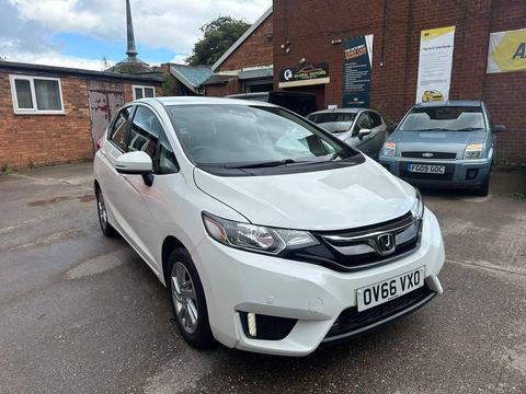 Honda Jazz Hatchback 1.3 i-VTEC SE CVT Euro 6 (s/s) 5dr