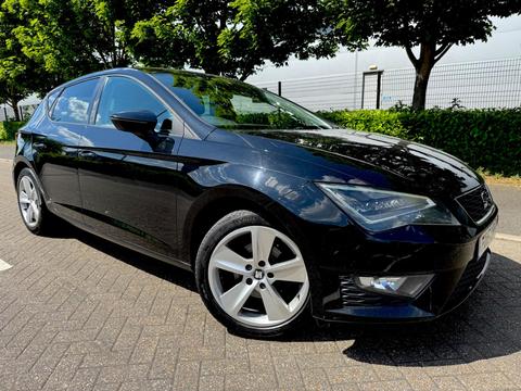 SEAT Leon Hatchback 2.0 TDI CR FR Euro 5 (s/s) 5dr