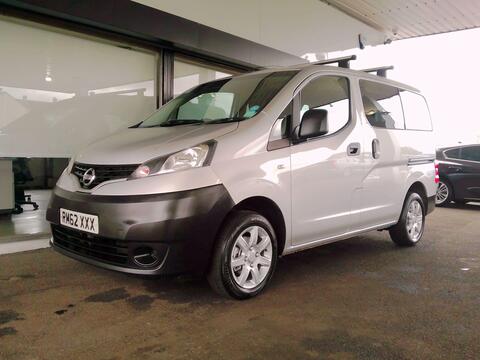 Nissan NV200 Panel Van CAMPERVAN FOR 2