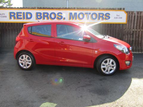 Vauxhall Viva Hatchback 1.0i SE Euro 6 5dr