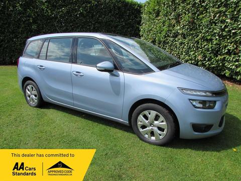 Citroen Grand C4 Picasso MPV 1.6 BlueHDi VTR+ Euro 6 (s/s) 5dr