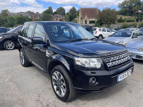Land Rover Freelander 2 SUV 2.2 SD4 Metropolis CommandShift 4WD Euro 5 5dr