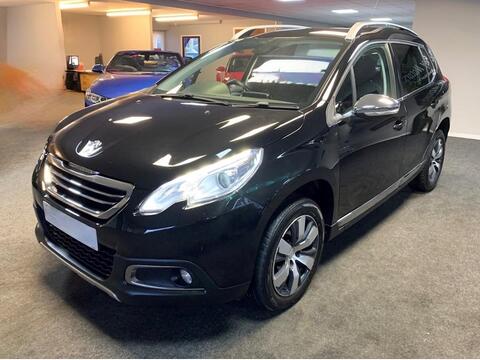 Peugeot 2008 SUV 1.6 e-HDi Allure EGC Euro 5 (s/s) 5dr